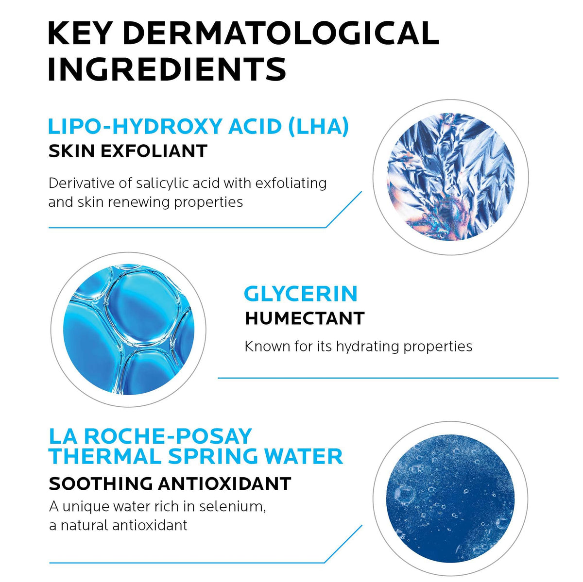 La Roche-Posay Effaclar Astringent Face Toner