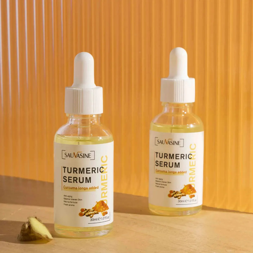 Turmeric Radiance Serum