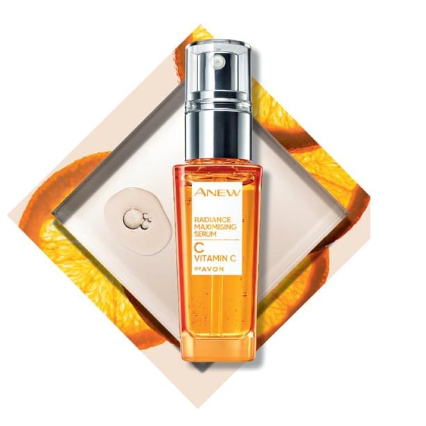 Avon Anew Radiance Maximising Vitamin C 30 Ml