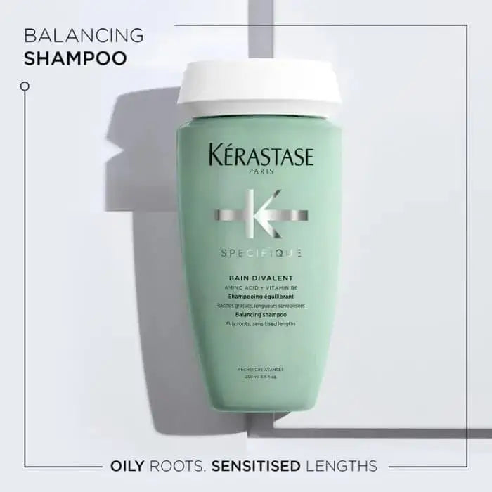 Kerastase Specifique Bain Divalent Balancing Shampoo - 250ml/8.5oz